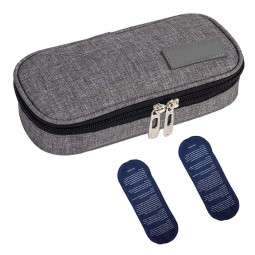 Vaccine Bag Supplier - Custom Travel Cooler for Diabetic Medications