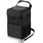 Storage Box Factory - Foldable Oxford Hanging Car Trash Can