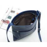 Shoulder Bag Manufacturer - Women's Leather Crossbody Bucket Handbag
