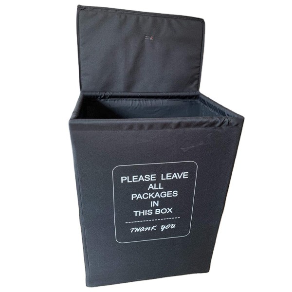 Parcel Box Manufacturer - Smart Foldable Insulated Delivery Container