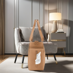 Diaper Bag Factory - High-End Neoprene Mummy Tote Waterproof