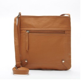 Shoulder Bag Manufacturer - Women's Leather Crossbody Bucket Handbag