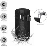 Camera Lens Bag Factory - Custom Soft Neoprene Pouch Drawstring Case