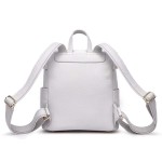 Luxury Diaper Bag Manufacturer - Vegan Leather Diamond Quilted Backpack