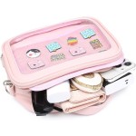 Cosplay Backpack Manufacturer - PU Polyester Ita Bag for Theme Parties