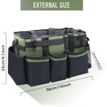 Cleaning Caddy Factory - Travel Wearable Tool Organizer Shoulder Straps