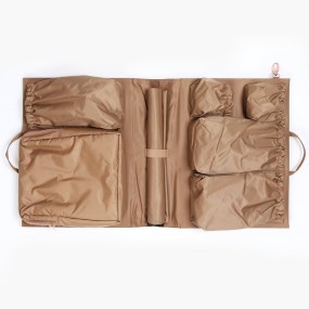 Purse Organizer Manufacturer - Women's Tote Insert Folding Diaper Bag