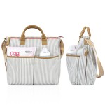 Diaper Bag Factory - Custom Print Polyester Mommy Baby Tote Bag