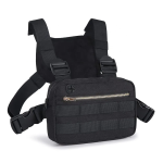 Chest Pack Supplier - Custom Outdoor Sports Running Tactical Bag