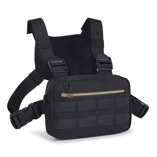 Chest Pack Supplier - Custom Outdoor Sports Running Tactical Bag