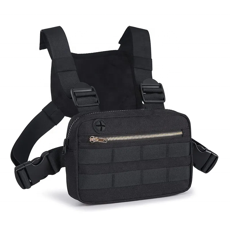 Chest Pack Supplier - Custom Outdoor Sports Running Tactical Bag