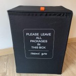 Parcel Box Manufacturer - Smart Foldable Insulated Delivery Container