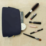 Makeup Pouch Factory - Waterproof Clutch Bag Large Cosmetic Organizer