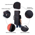 Keyboard Case Factory - 10mm EPE Foam Padded 600D Oxford Bag