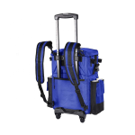 Fishing Backpack Factory - Waterproof Tackle Trolley Rod Holder Box