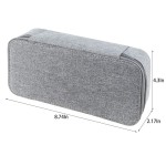 Pencil Pouch Factory - Oxford Cloth Desk Organizer Big Capacity Zipper