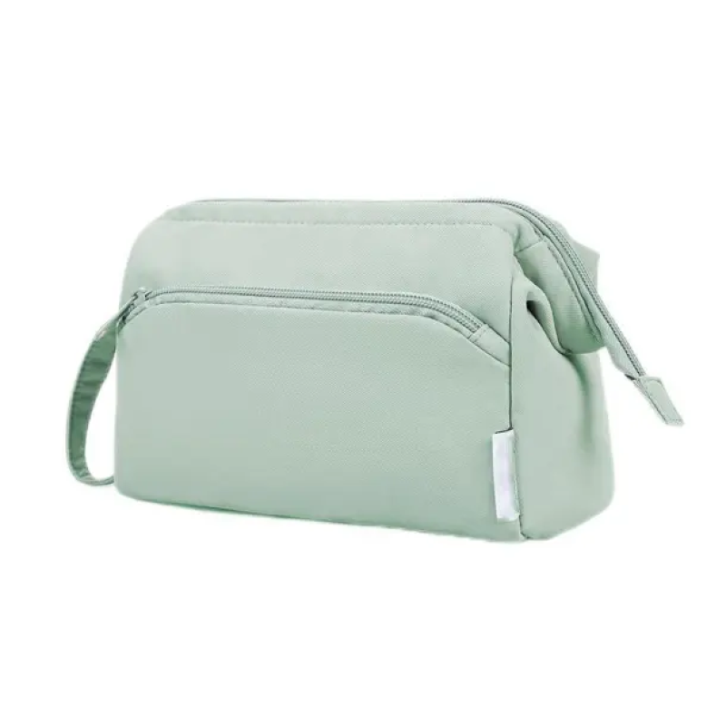 Makeup Bag Manufacturer - Women's PU Cosmetic Organizer Waterproof