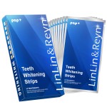 PAP Teeth Whitening Strips Kit Supplier - 7 Treatment Bright