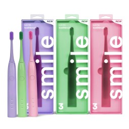 Teeth Whitening Electric Toothbrush Supplier - 3 Modes OEM