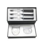 Non Peroxide Teeth Whitening Kit Factory - CE Approved Syringes