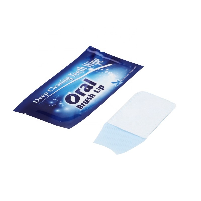 Teeth Whitening Wipes Manufacturer - Finger Oral Brush