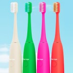 Wireless Electric Toothbrush Manufacturer - 3 Modes Sonic