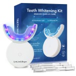 Teeth Whitening Gel Pen Kit Supplier - Sensitive Free