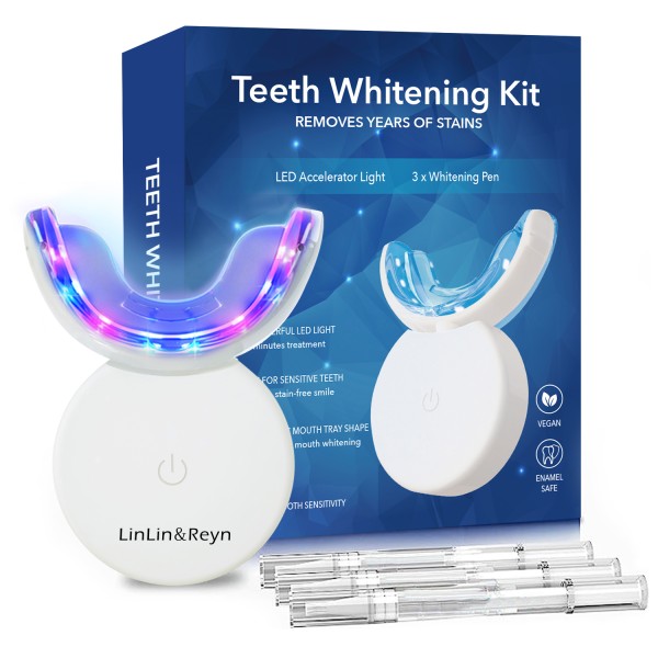 Teeth Whitening Gel Pen Kit Supplier - Sensitive Free