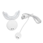 Red Blue Teeth Whitening Light Manufacturer - 32 LED Rechargeable