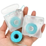 Fruit Flavored Dental Floss Manufacturer - Portable 30m
