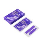 Purple Teeth Whitening Strips Manufacturer - Enamel Safe