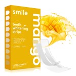 Tooth Whitener Strips Supplier - Customized Brand Flavored