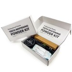 Activated Charcoal Teeth Whitening Kit Supplier - Home Use