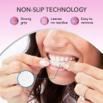 Non Peroxide Teeth Whitening Strips Manufacturer - Fruit Flavor