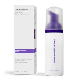Color Corrector Toothpaste Manufacturer - Fast Result Foam