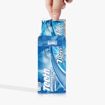 No Peroxide Teeth Whitening Strips Factory - CE Sensitive