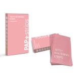 PAP Teeth Whitening Strips Kit Supplier - 7 Treatment Bright