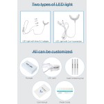 Teeth Whitening Kit Manufacturer - LED Mouthpiece & Gel Pens