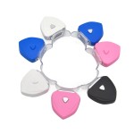 Portable Teeth Whitening LED Light Manufacturer - 6 Bulbs Timer