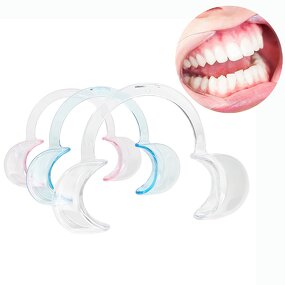 Dental Cheek Retractors Supplier - C Shape Oral Retractor