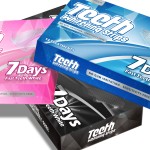No Peroxide Teeth Whitening Strips Factory - CE Sensitive