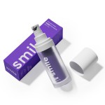 Purple Teeth Whitening Toothpaste Factory - Professional Formula