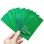 PAP Teeth Whitening Strips Kit Supplier - 7 Treatment Bright