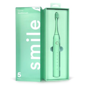 Sonic Electric Toothbrush Supplier - 5 Modes Smart Timer
