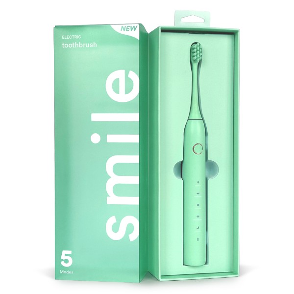Sonic Electric Toothbrush Supplier - 5 Modes Smart Timer