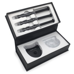 Charcoal Teeth Whitening Kit Supplier - CE LED Light