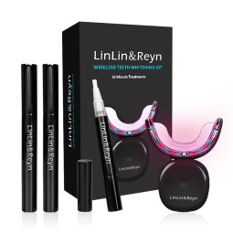 Wireless Teeth Whitening Kit Manufacturer - All in One System