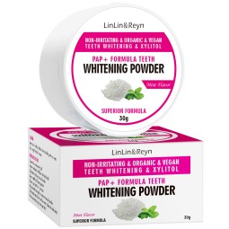PAP+ Teeth Whitening Powder Supplier - 12g Stain Remover