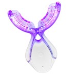 Teeth Whitening Light Supplier - Red Blue Wireless UV Case