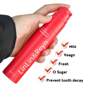 Fruit Flavored Toothpaste Supplier - Customized Long Lasting